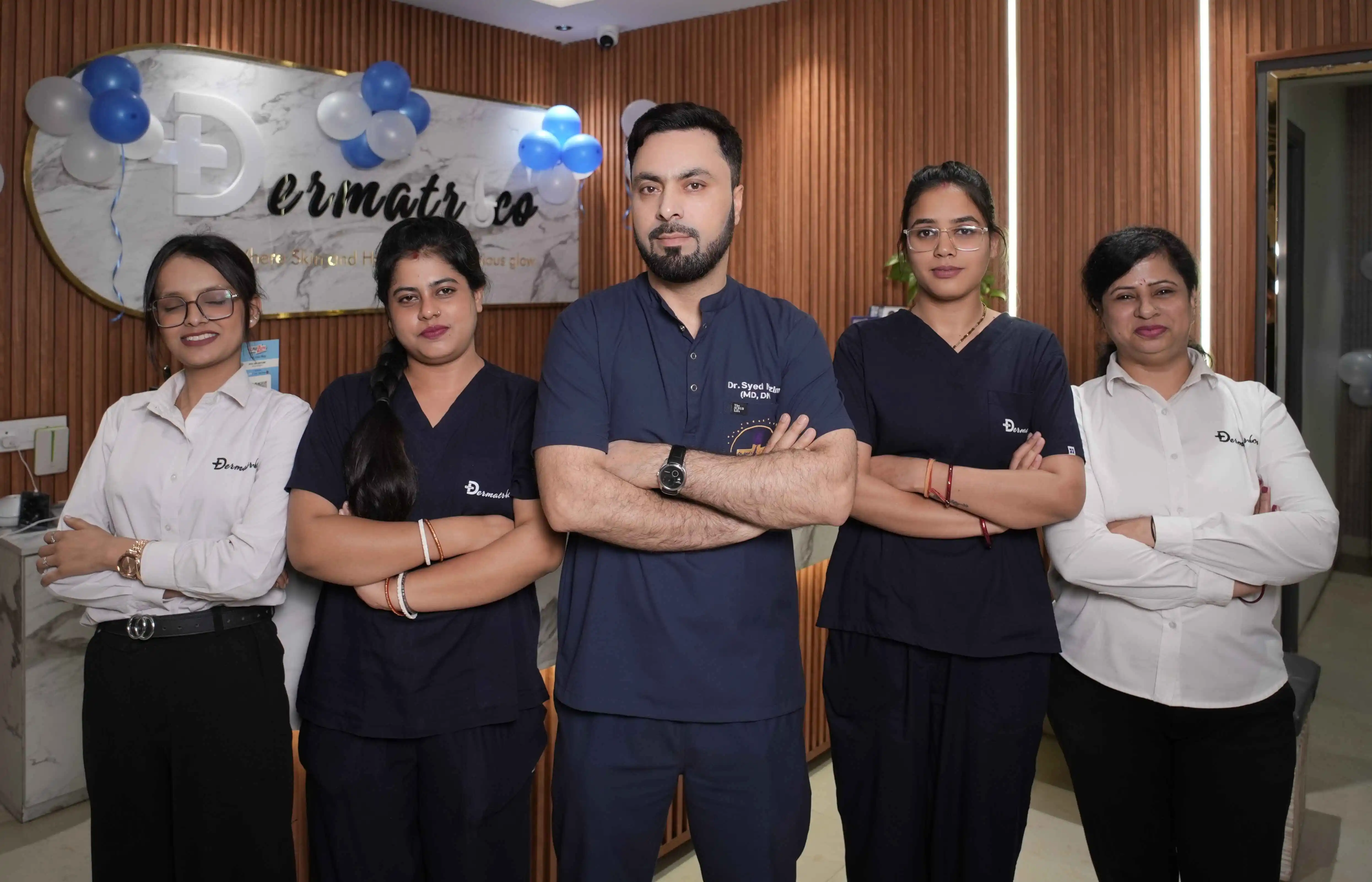 Dermatrico Team