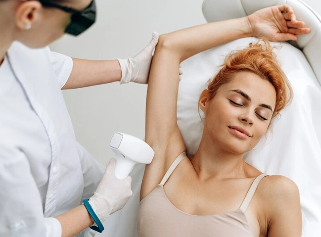 Laser Hair Removal